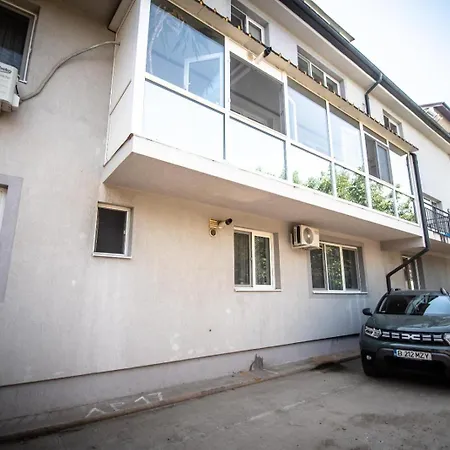 Orchid Бухарест